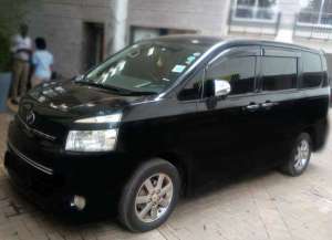 7 seater noah or voxy for hire