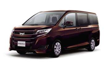 Toyota Noah hire, hire toyota Noah at Ks.5500per day and 250000 per month on lonterm, corporate car hire