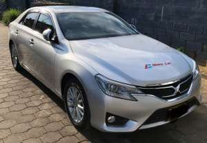 hire toyota Mark X in Nairobi for Kes.3500 per day