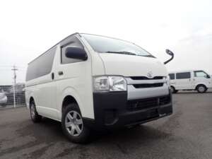 Hire 8 seater, 10 seater and 14 seater Toyota HiAce in Nairobi