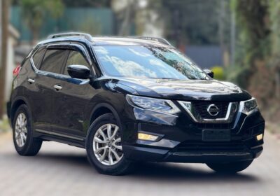 Hire Nissan Xtrail in Nairobi, Kisumu, Eldoret and Mombasa on long term basis