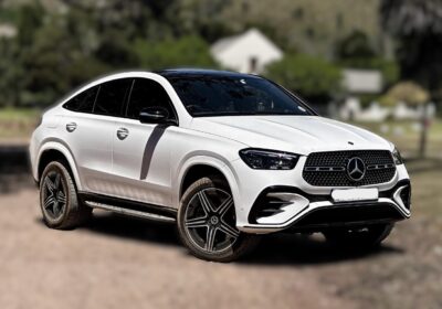 Mercedes Benz GLE available for hire in Nairobi, Kenya