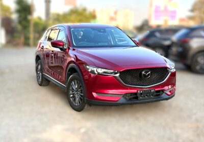 Hire Mazda CX5 in Nairobi on long-term basis available on self-drive