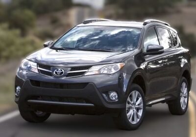 Hire the new model Toyota Rav4 on long term basis for kes185,000 per month in kenya
