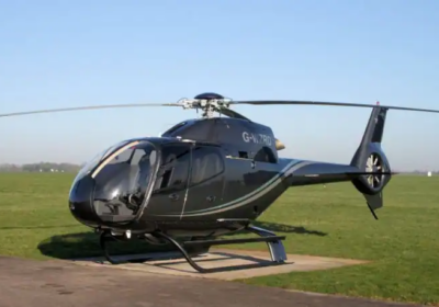 Hire a helicopter in Nairobi, Kenya for your wedding or corporate trips