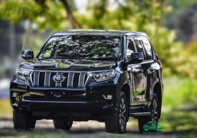 Enjoy exclusive discounts when you hire the toyota prado on a monthly basis in Nairobi, Mombasa, Kisumu for kes.320,000 per month
